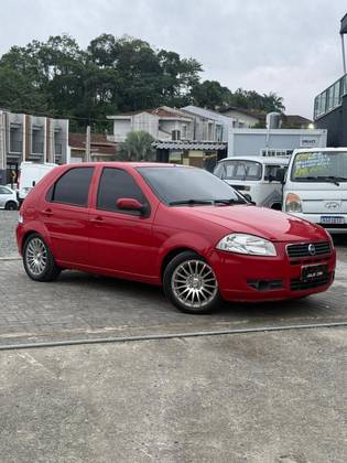 FIAT PALIO 1.4 MPI FIRE ELX WEEKEND 8V FLEX 4P MANUAL FIAT PALIO 1.4 MPI FIRE ELX WEEKEND 8V FLEX 4P MANUAL